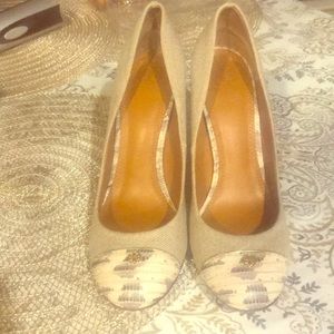 Authentic Tory Burch shoes